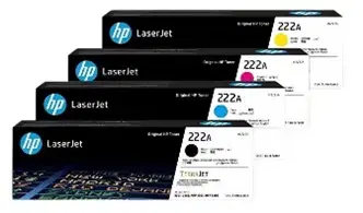HP 222A LASERJET TONER ORIGINAL