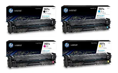 HP 207A LASERJET TONER ORIGINAL