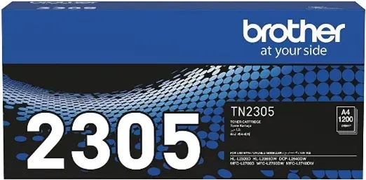 BROTHER 2305 LASERJET TONER