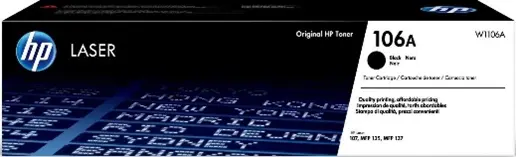 HP 106A LASERJET TONER ORIGINAL